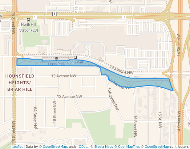 North Hill Lions Park