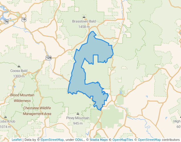 Mark Trail Wilderness