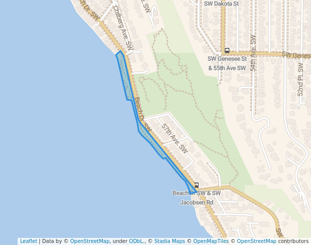 Emma Schmitz Memorial Overlook