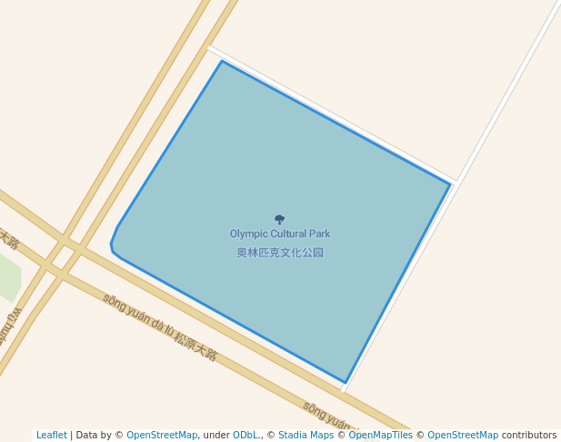 Olympic Cultural Park