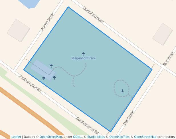 Marjenhoff Park