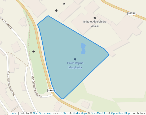 Parco Regina Margherita