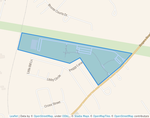 Charles Traylor Memorial Park