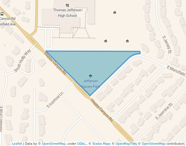 Jefferson Square Park