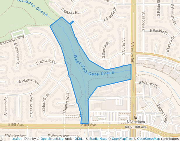 Horseshoe Natural Area