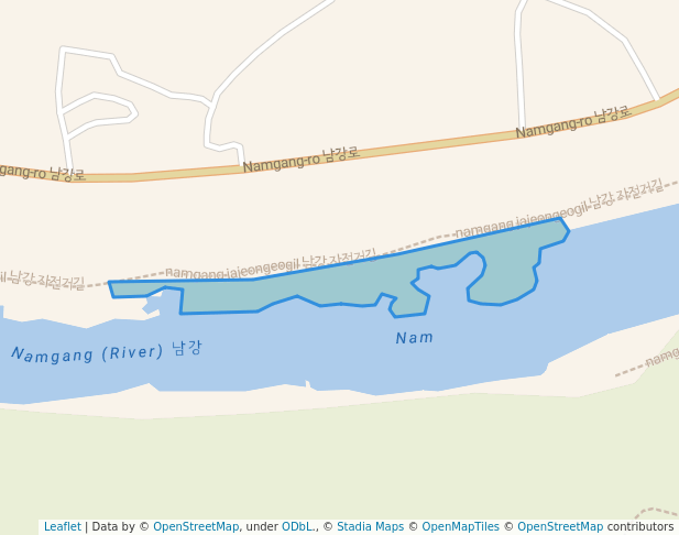 평거동 생태습지