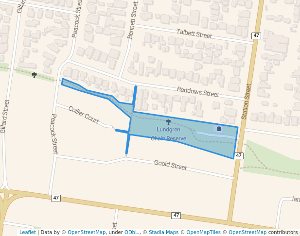 Lundgren Chain Reserve