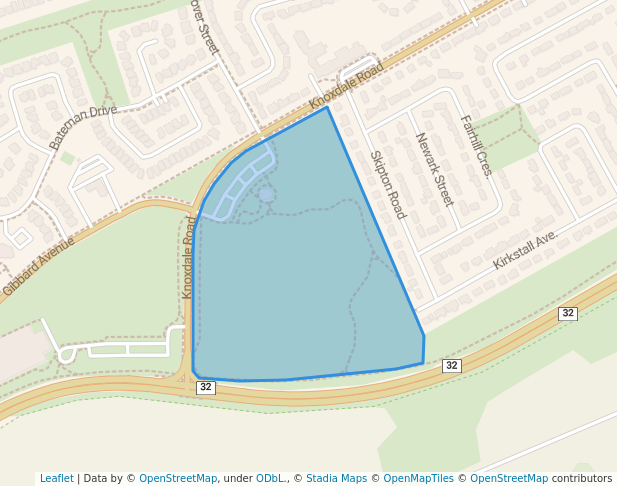 Ben Franklin Park East