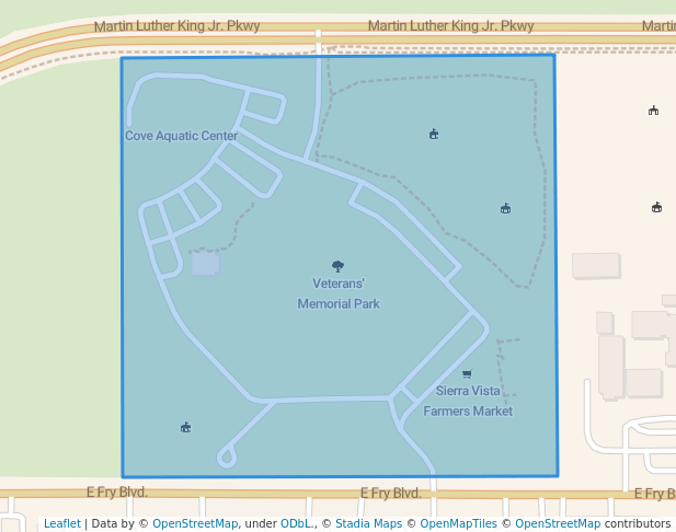 Veterans' Memorial Park