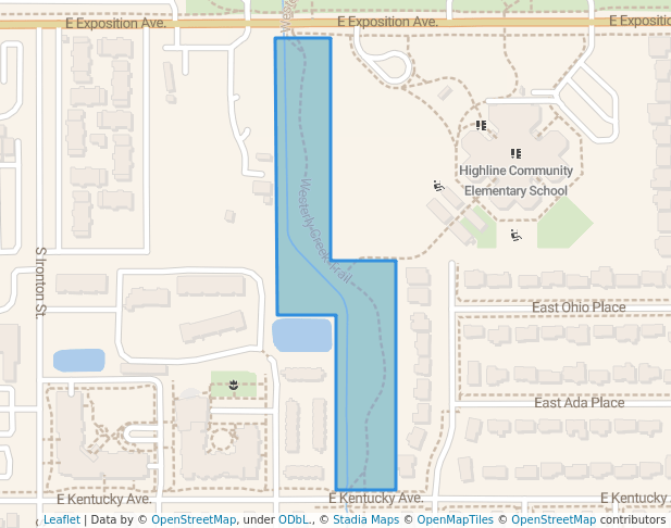 Westerly Creek Trail