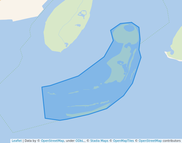 唐山湾国际旅游岛 月岛景区
