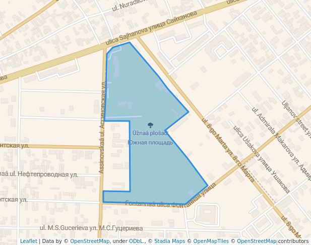 Южная площадь