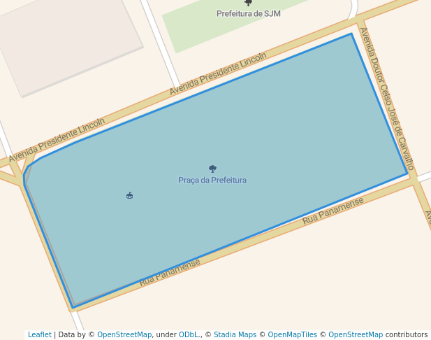 Praça da Prefeitura