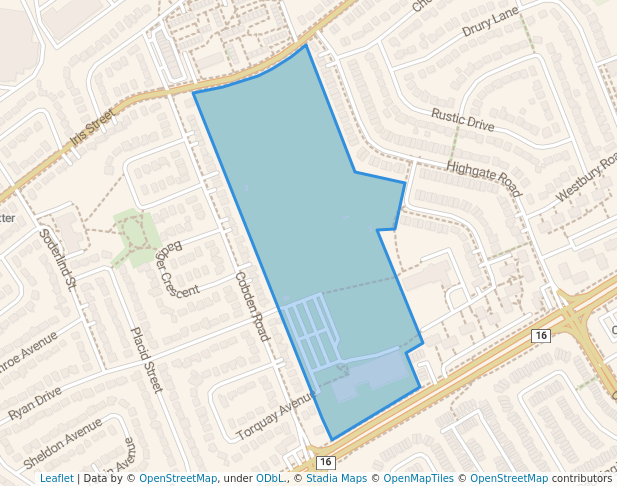 Pinecrest Recreation Complex and Park