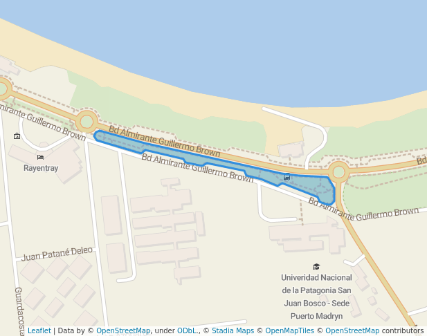 Plazoleta Maestro Daniel Reyes