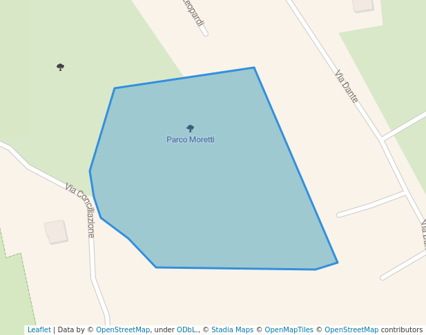 Parco Moretti