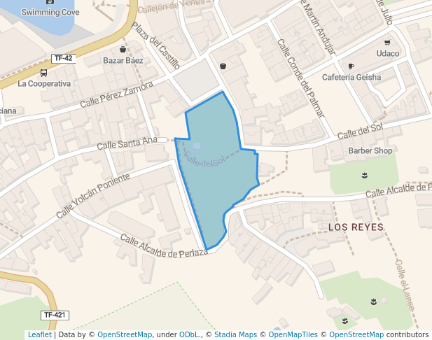 Parque de la Puerta de Tierra