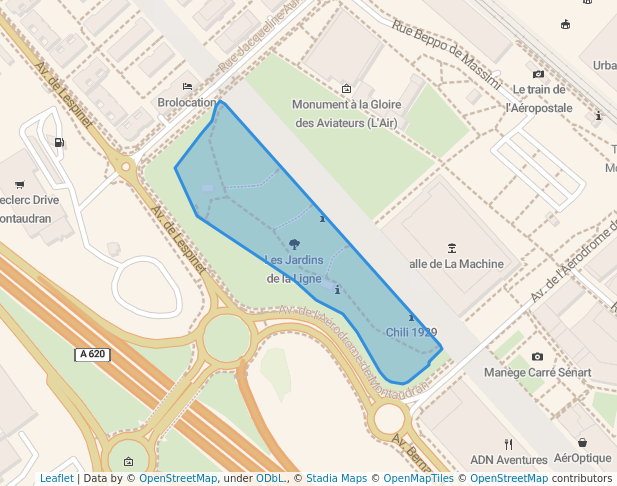 Les Jardins de la Ligne