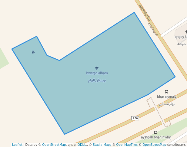 بوستان الهام