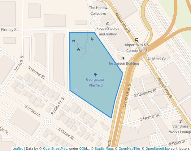 Georgetown Playfield