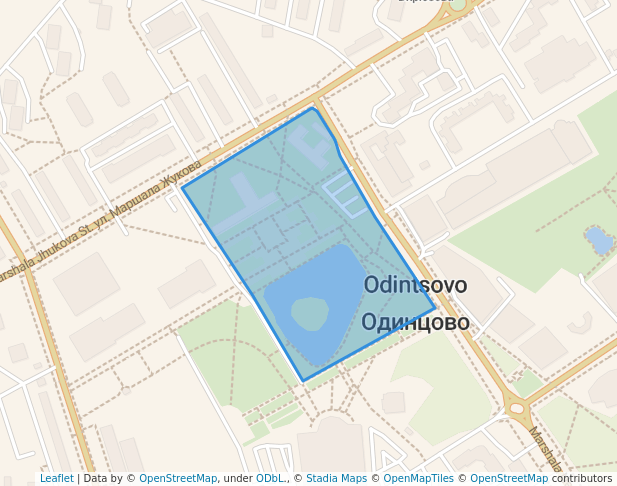 Центральный парк