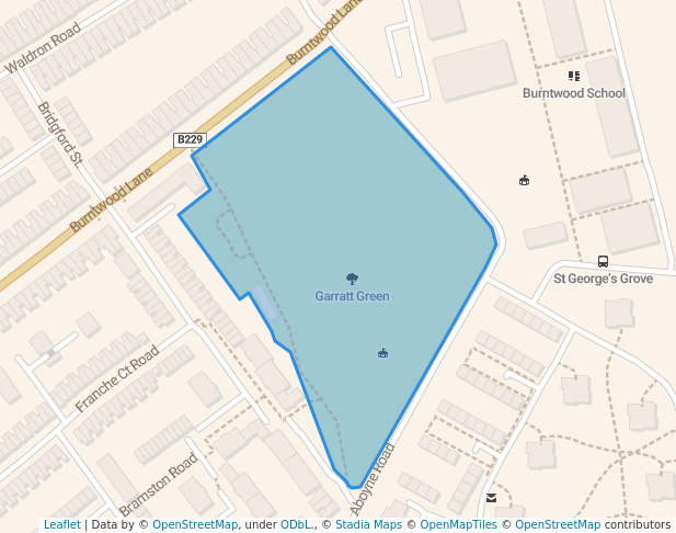 Garratt Green
