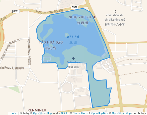 Beihu Park