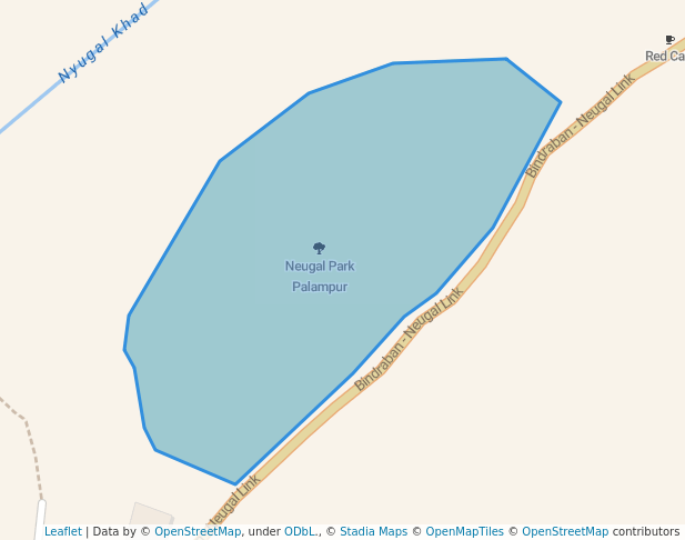 Neugal Park Palampur