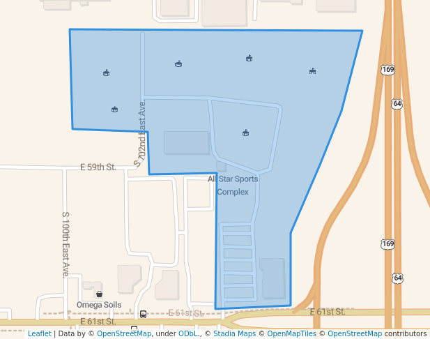 All Star Sports Complex