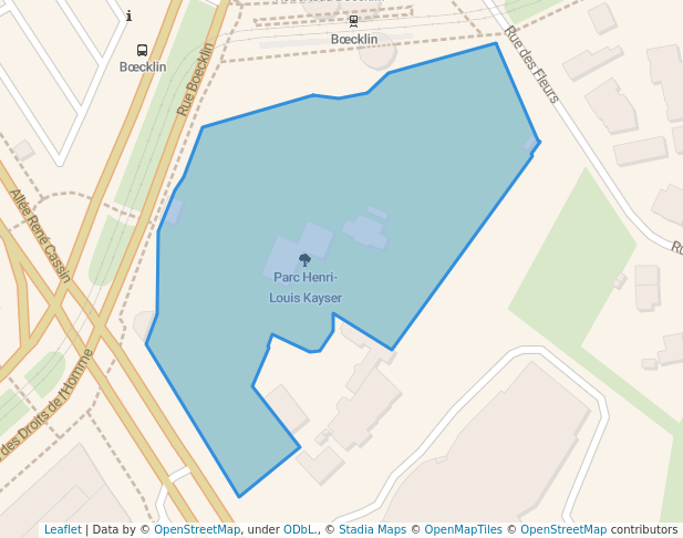 Parc Henri-Louis Kayser