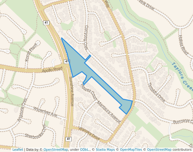 Transmission Line Linear Reserve