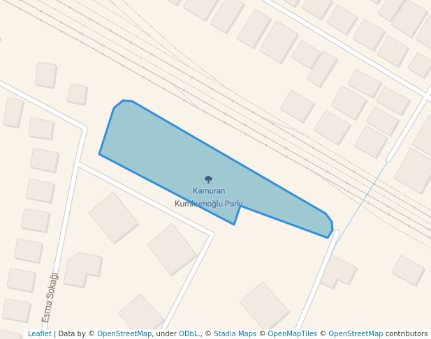 Kamuran Kumkumoğlu Parkı