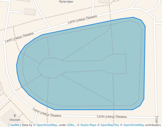 Кировский сквер