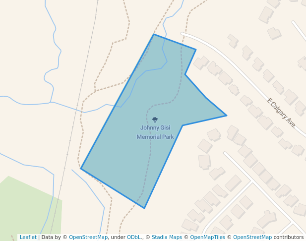 Johnny Gisi Memorial Park