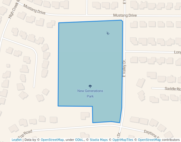 New Generations Park