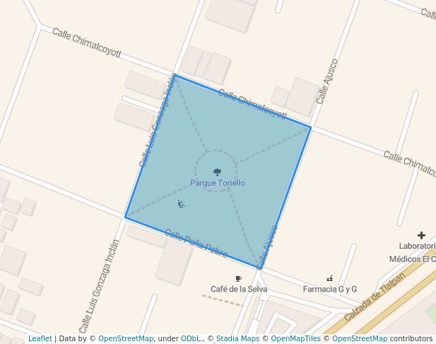 Parque Toriello