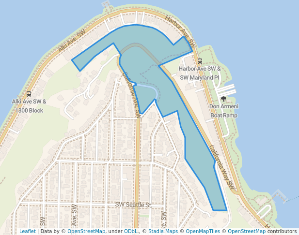 Hamilton Viewpoint Park