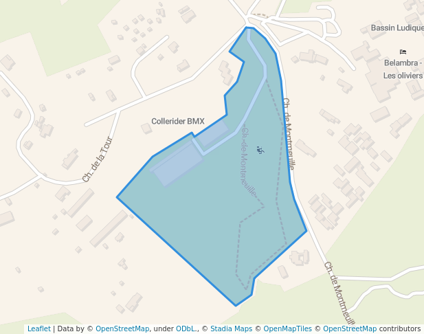 Parc de la Guerinière