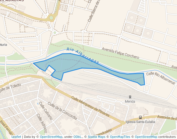 Parque Acueducto de los Milagros