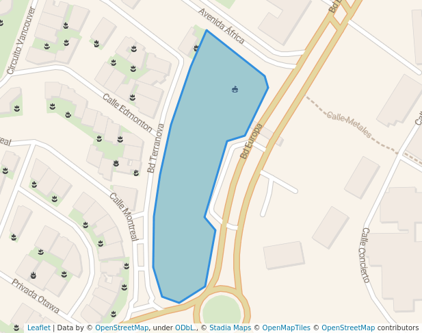 Parque de las Flores