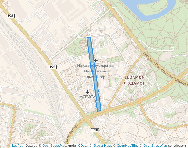 Бульвар Грибоедова