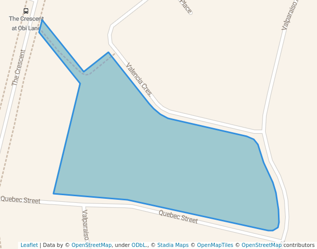 Valencia Park