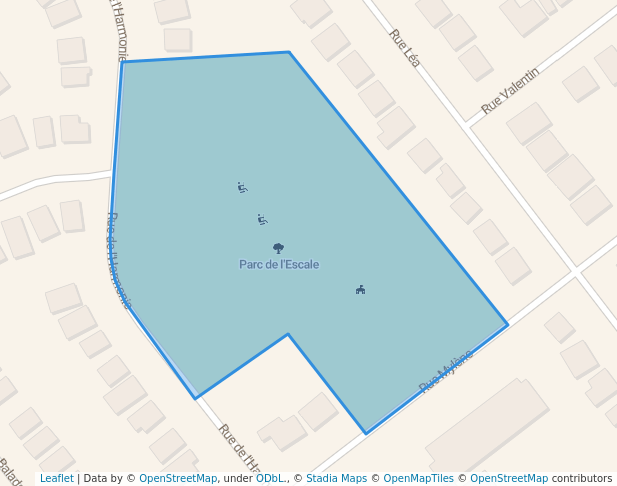 Parc de l'Escale