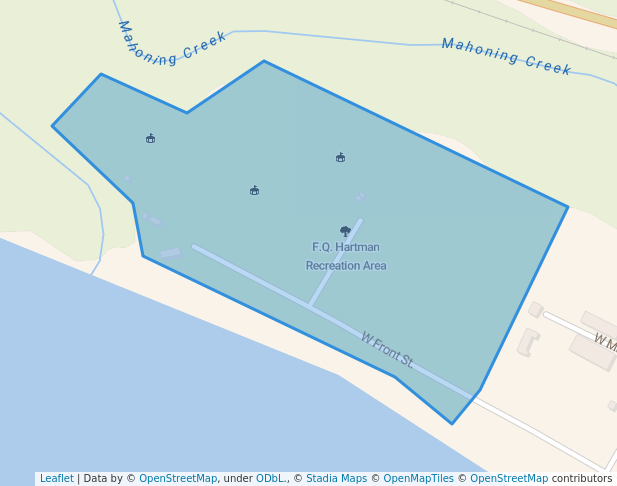 F.Q. Hartman Recreation Area