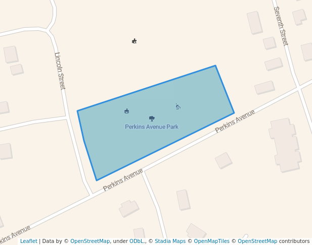 Perkins Avenue Park