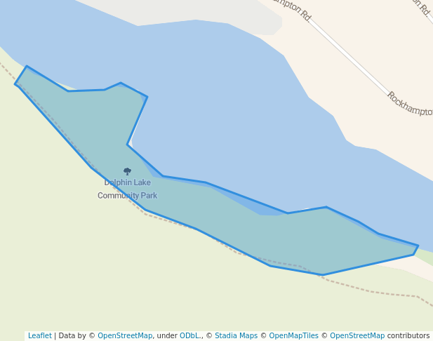 walking in Dolphin Lake Community Park map in Nanoose Bay