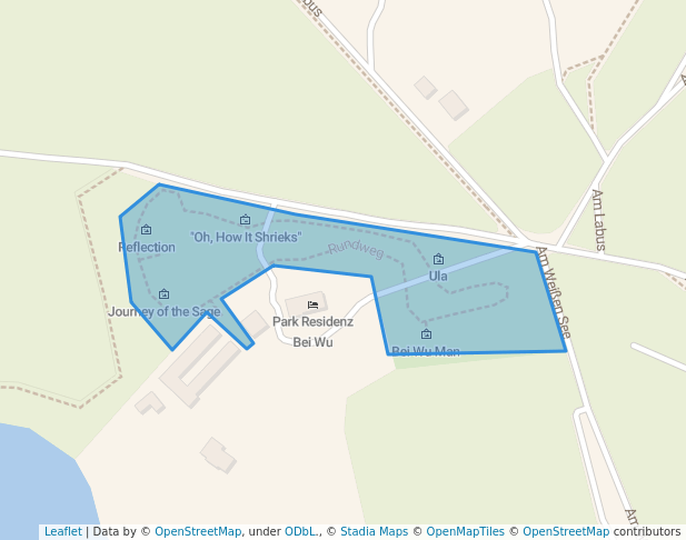 Skulpturenpark Wesenberg