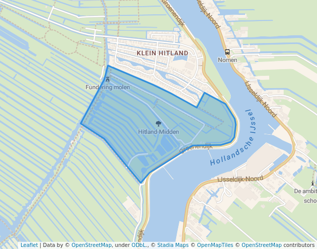 Hitland-Midden