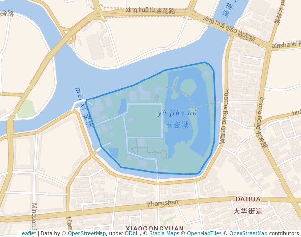 Zhongshan Park