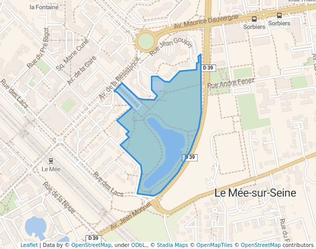 Parc de Meckenheim
